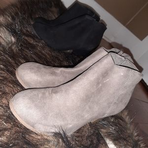 Wedges! Hardly worn! Old navy! $10 Each!